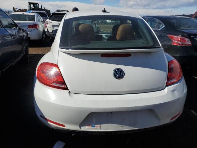 2015 Volkswagen Beetle 1.8T