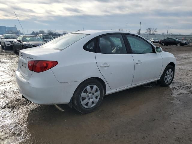 2007 Hyundai Elantra GLS