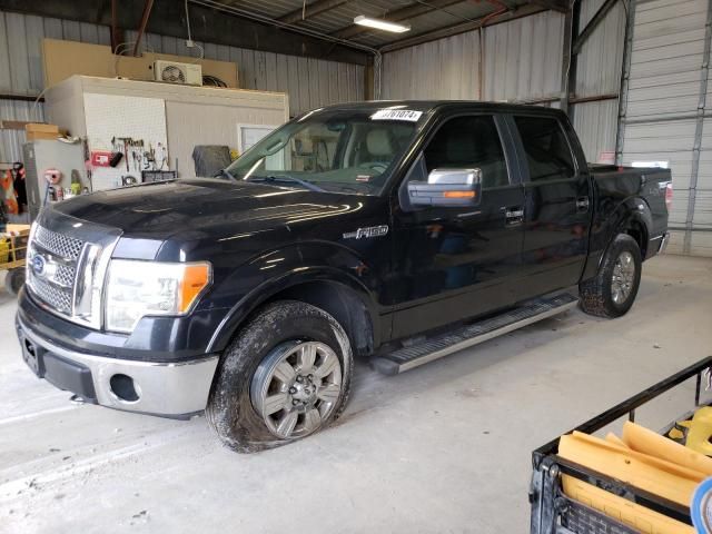 2010 Ford F150 Supercrew