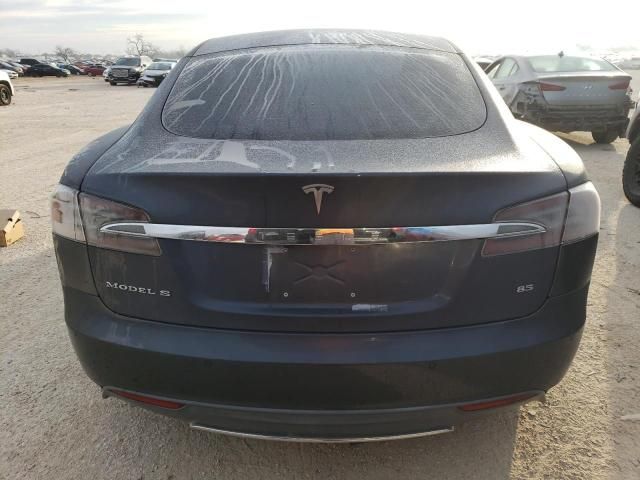 2015 Tesla Model S 85