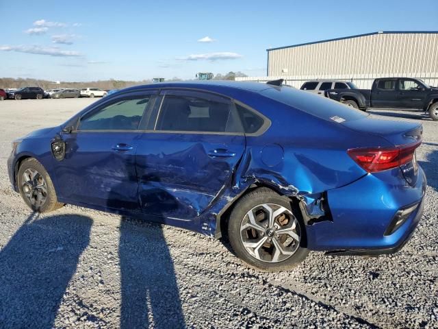 2019 KIA Forte FE