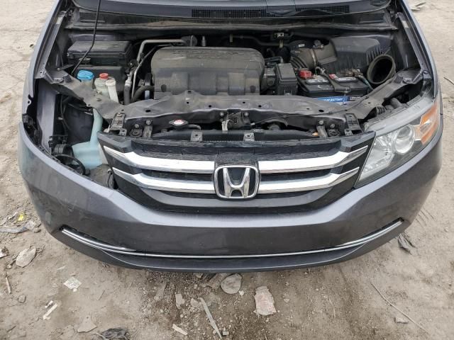 2015 Honda Odyssey EX