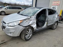 Hyundai Tucson GLS salvage cars for sale: 2012 Hyundai Tucson GLS