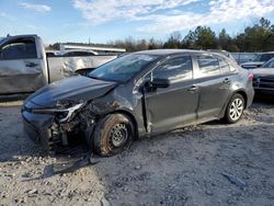 Toyota Corolla LE Vehiculos salvage en venta: 2023 Toyota Corolla LE