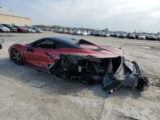 2021 Chevrolet Corvette Stingray 3LT