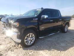 Salvage cars for sale from Copart Midway, FL: 2019 Chevrolet Silverado K1500 LTZ