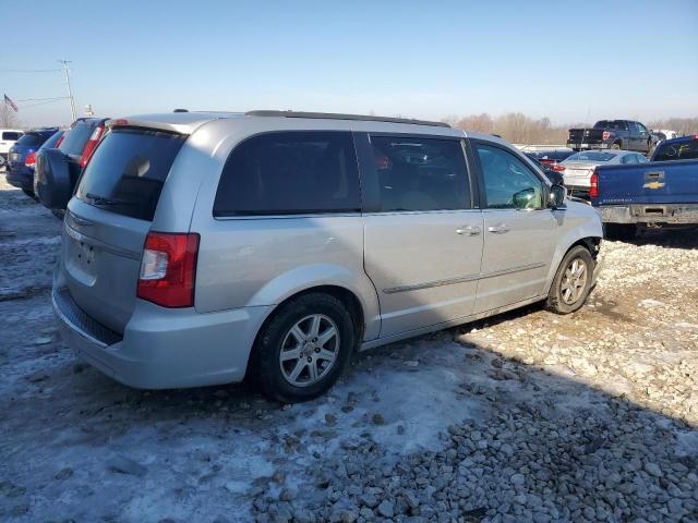 2011 Chrysler Town & Country Touring