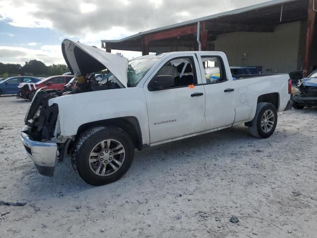 2014 Chevrolet Silverado C1500 LT