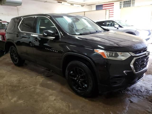 2019 Chevrolet Traverse LS