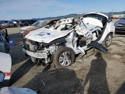 Salvage cars for sale at Vallejo, CA auction: 2021 Ford Escape S