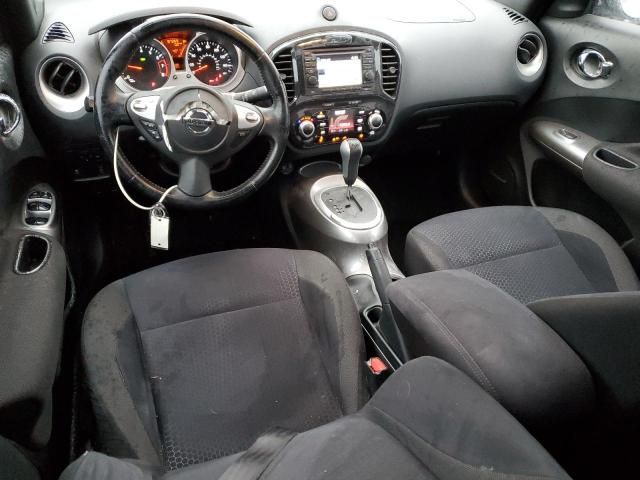 2013 Nissan Juke S