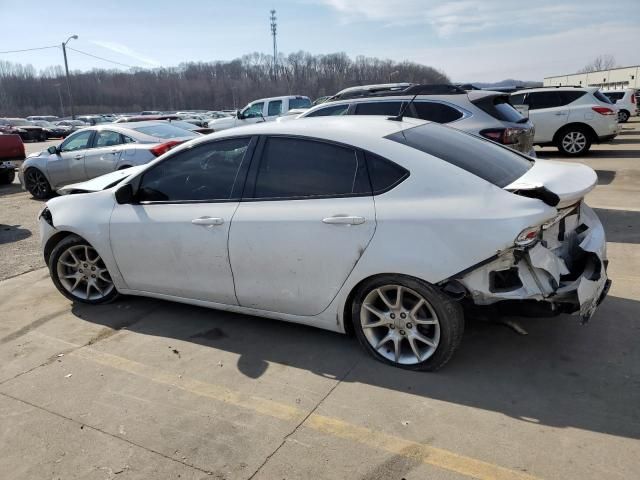 2013 Dodge Dart SXT