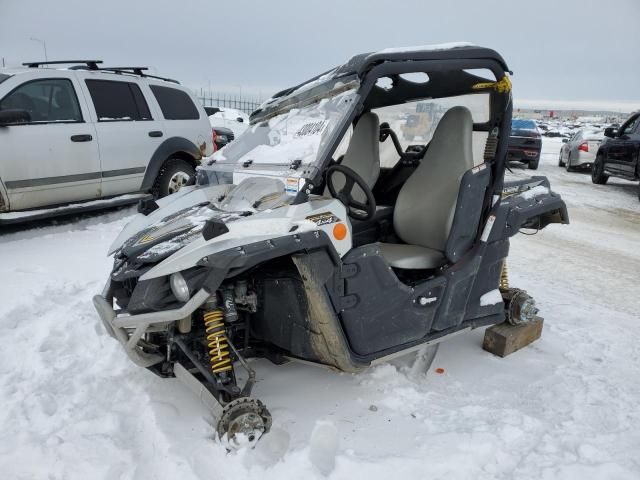 2017 Yamaha YXE700 ES