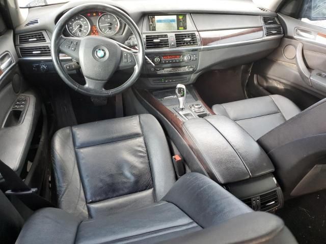 2012 BMW X5 XDRIVE35D