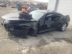 Salvage cars for sale at Reno, NV auction: 2022 Chevrolet Camaro LS