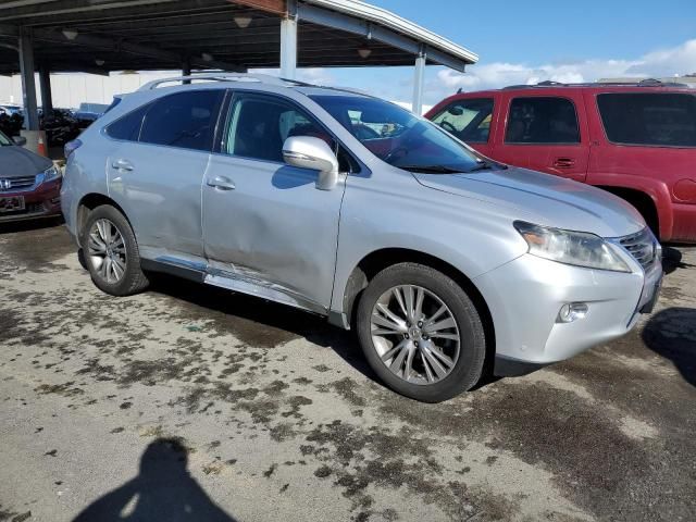 2014 Lexus RX 350