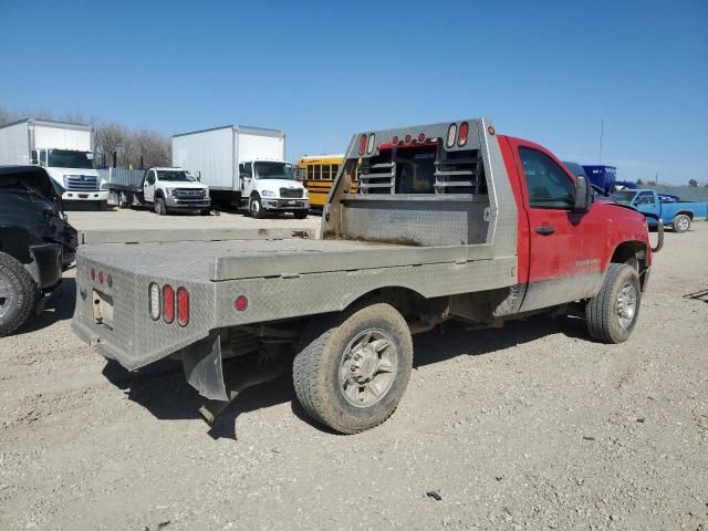 2008 GMC Sierra K2500 Heavy Duty