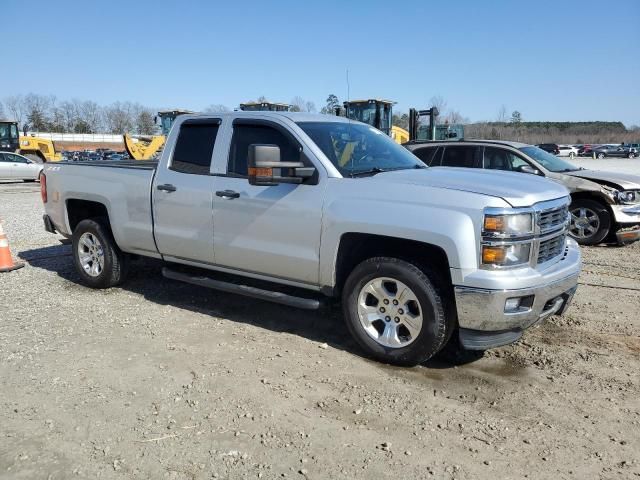 2014 Chevrolet Silverado K1500 LT