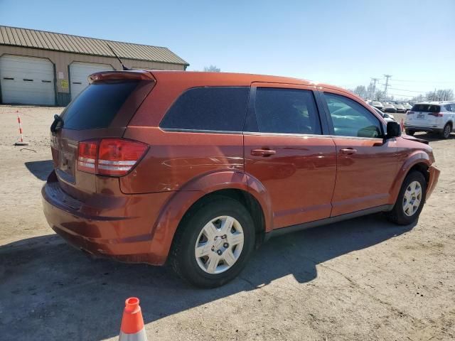 2012 Dodge Journey SE