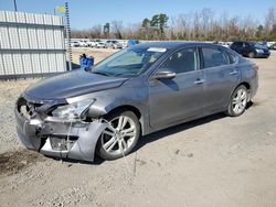 2015 Nissan Altima 3.5S en venta en Lumberton, NC