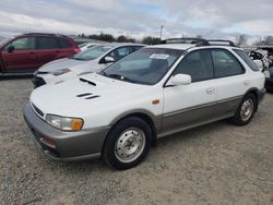 Subaru Impreza salvage cars for sale: 2000 Subaru Impreza Outback Sport