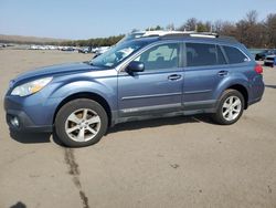 Subaru salvage cars for sale: 2013 Subaru Outback 2.5I Premium