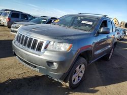 Salvage cars for sale from Copart Brighton, CO: 2011 Jeep Grand Cherokee Laredo