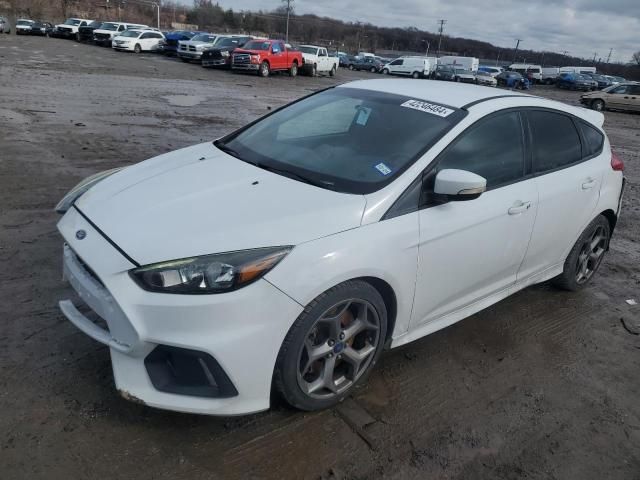 2016 Ford Focus ST