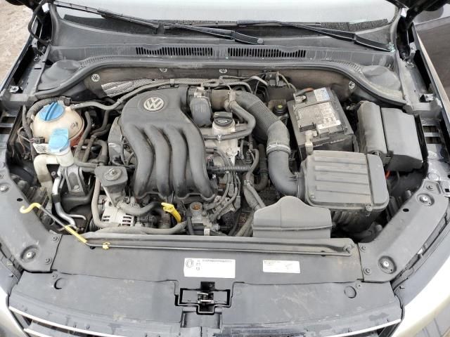 2015 Volkswagen Jetta Base