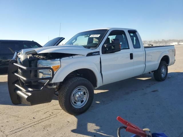 2011 Ford F250 Super Duty