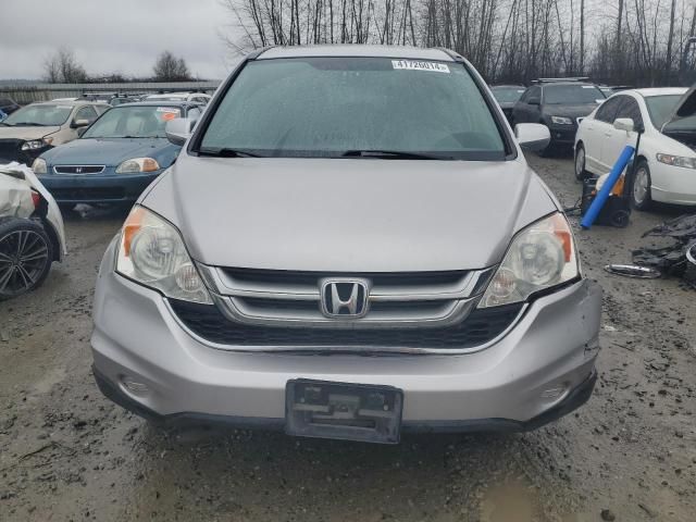 2011 Honda CR-V EXL