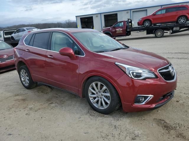 2019 Buick Envision Essence