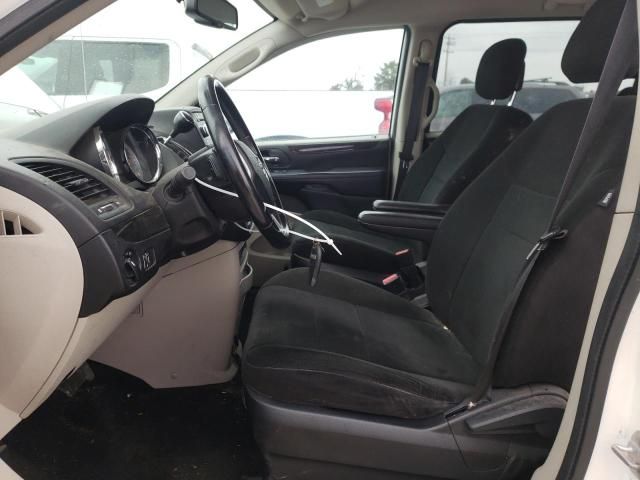 2012 Dodge Grand Caravan SE