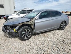 2016 Honda Accord EX for sale in New Braunfels, TX