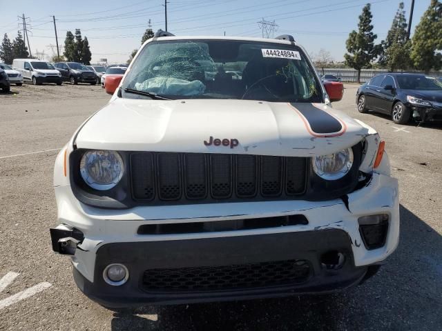 2020 Jeep Renegade Latitude