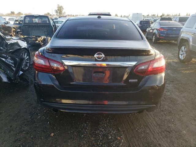 2018 Nissan Altima 2.5