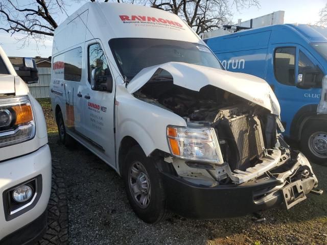 2016 Nissan NV 2500 S