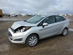 Ford Fiesta S Vehiculos salvage en venta: 2016 Ford Fiesta S