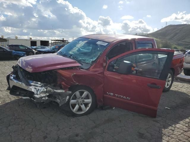 2008 Nissan Titan XE