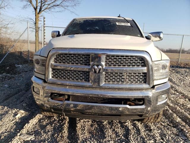 2017 Dodge 2500 Laramie