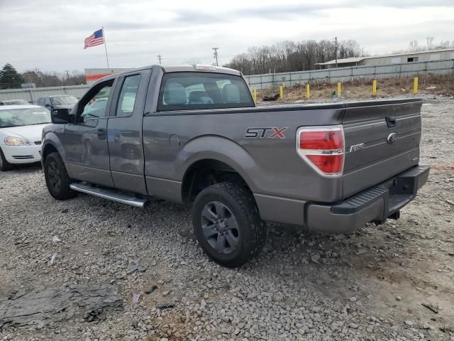 2014 Ford F150 Super Cab