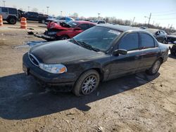 Ford Contour LX salvage cars for sale: 1998 Ford Contour LX