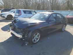 BMW 320 I Xdrive salvage cars for sale: 2015 BMW 320 I Xdrive