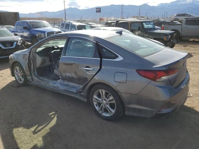 2018 Hyundai Sonata Sport