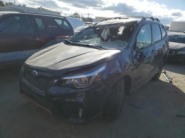 2019 Subaru Forester Sport