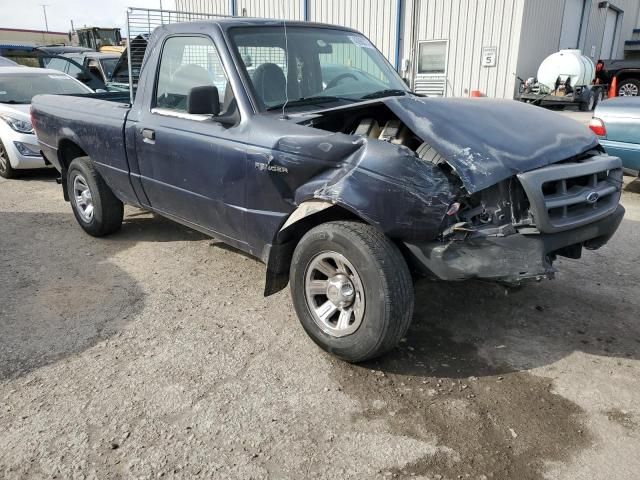 2000 Ford Ranger