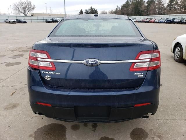 2016 Ford Taurus SEL