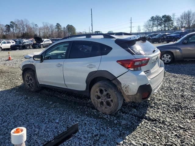 2021 Subaru Crosstrek Sport