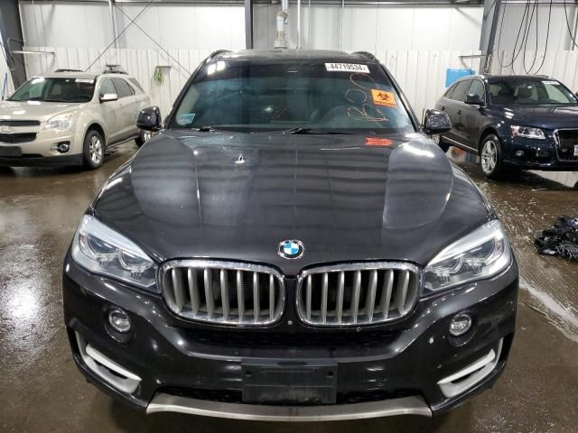 2014 BMW X5 XDRIVE50I