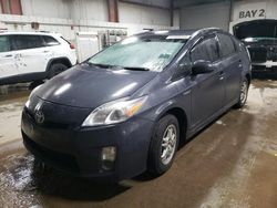 Toyota Prius salvage cars for sale: 2010 Toyota Prius